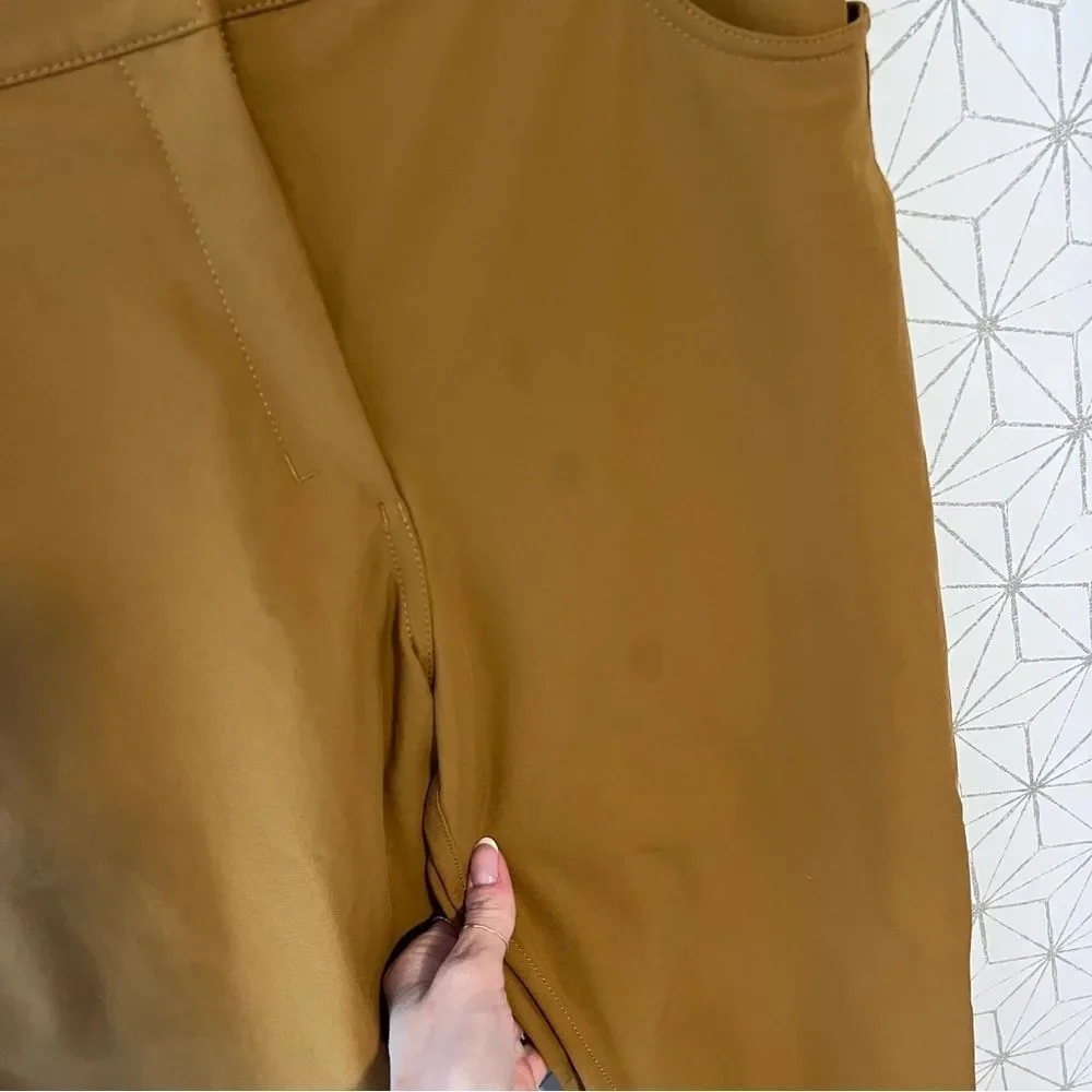 Lululemon City Sleek 5 Pocket 7/8 Pant Spiced Bronze
